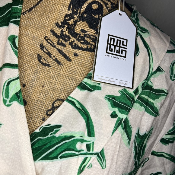 Emily McCarthy wrap dress - Picture 3 of 5